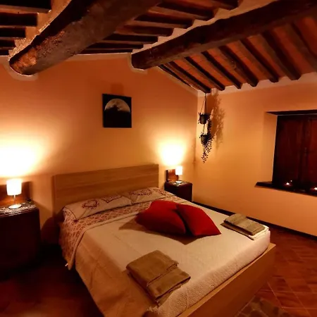 La Casa Dell'affinatore Gombitelli