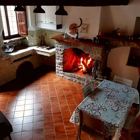 La Casa Dell'affinatore * Gombitelli