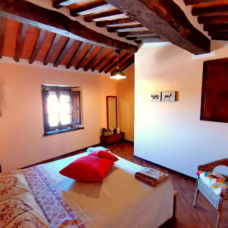La Casa Dell'affinatore 別荘 Gombitelli