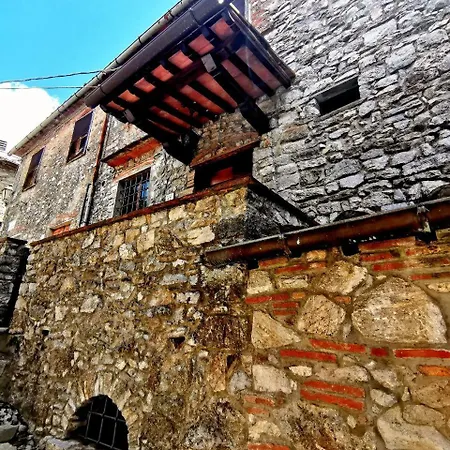 Prázdninový dům La Casa Dell'affinatore Gombitelli