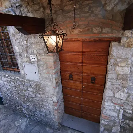Prázdninový dům La Casa Dell'affinatore *