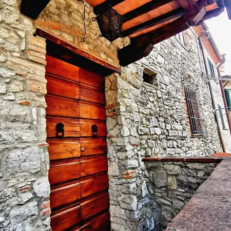 La Casa Dell'affinatore Prázdninový dům Gombitelli